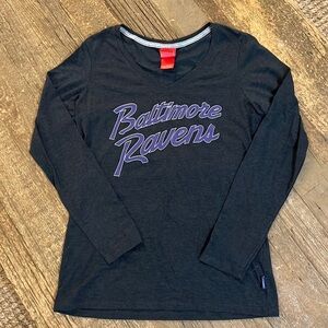 Nike NFL Baltimore Ravens Long-Sleeve T-Shirt